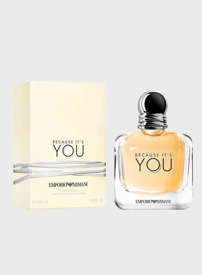 Because Its You Eau De Parfum 100Ml