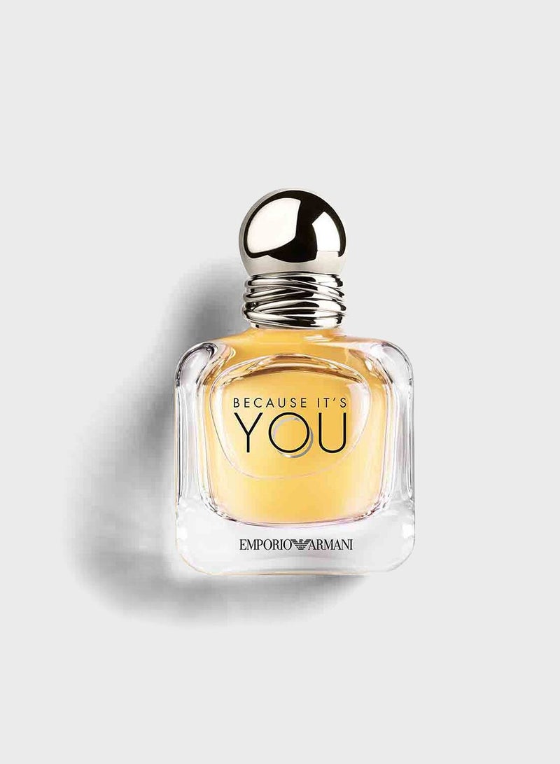 Because Its You Eau De Parfum 100Ml