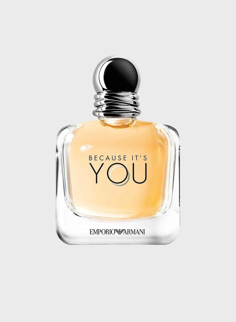 Because Its You Eau De Parfum 100Ml