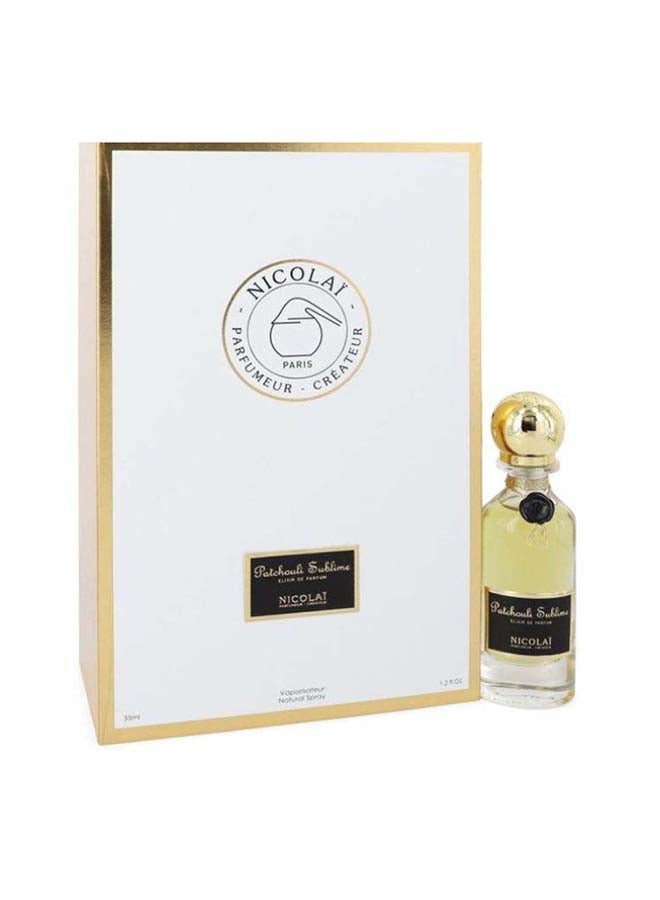 Oud Sublime U Elixir De Parfum 35Ml