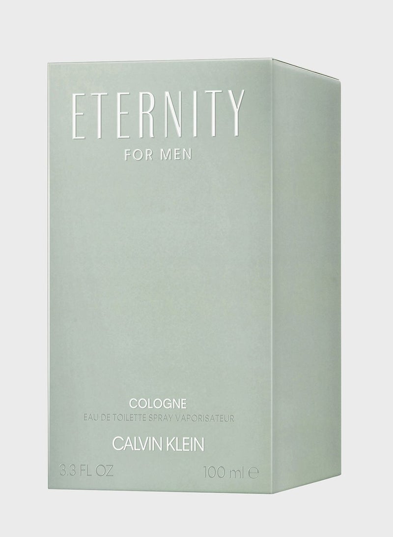 Calvin Klein Eternity Cologne 100ml