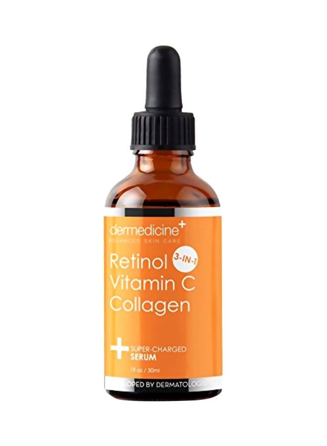 Retinol Vitamin C Collagen Serum