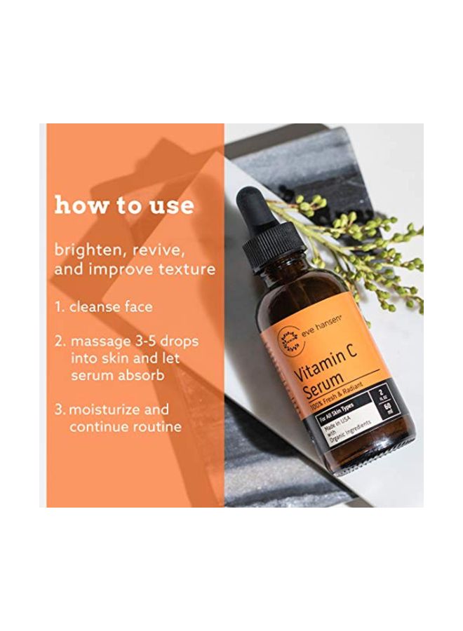 Vitamin C Serum 60ml