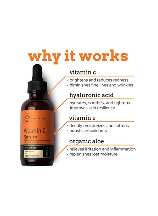 Vitamin C Serum 60ml