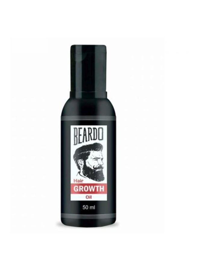 Beard Hair Serum And Oil With Mustache Oil 100ml