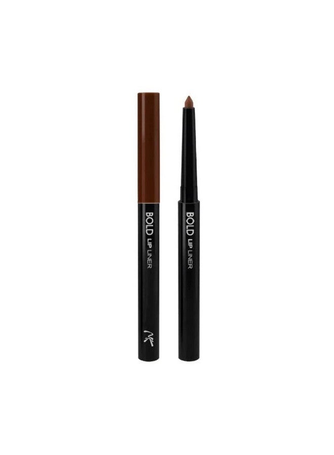 Bold Lip Liner Brown