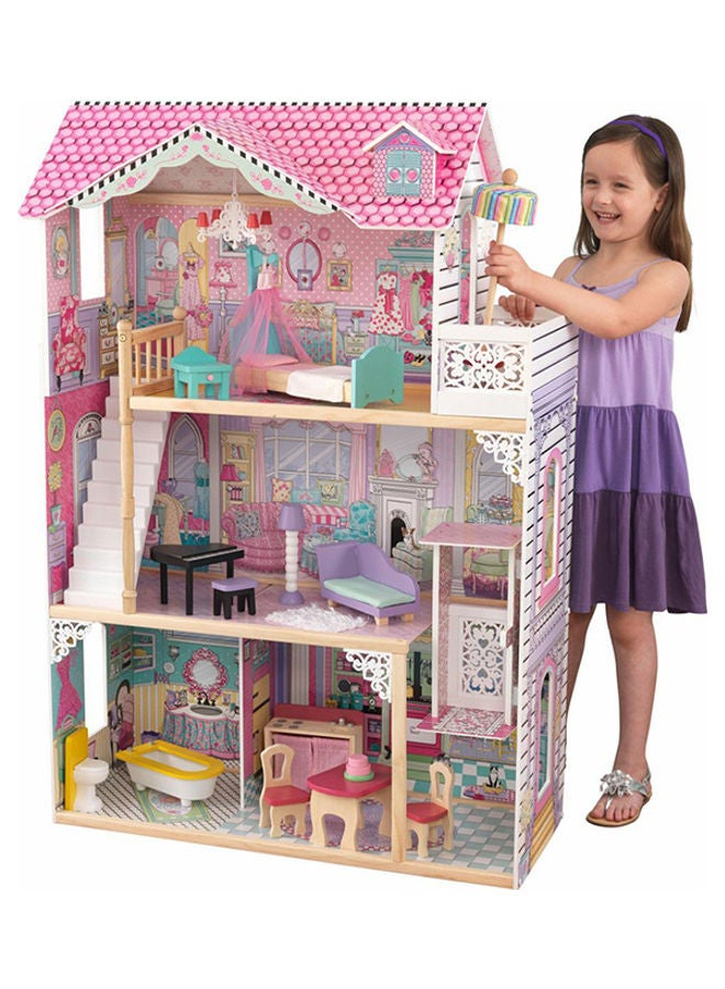 Annabelle Dollhouse Toy 12inch