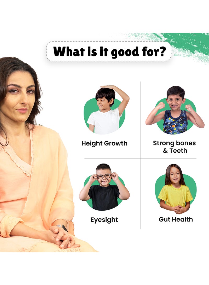 Nutrimix Nutrition Powder Chocolate Flavor 400 Grams Health And Nutrition Drink 2+ Years With Goodness Of- Millets, Jaggery, Dates, Almond, Walnuts And Oats 400g (Chocolate Flavor,  2+ Years)