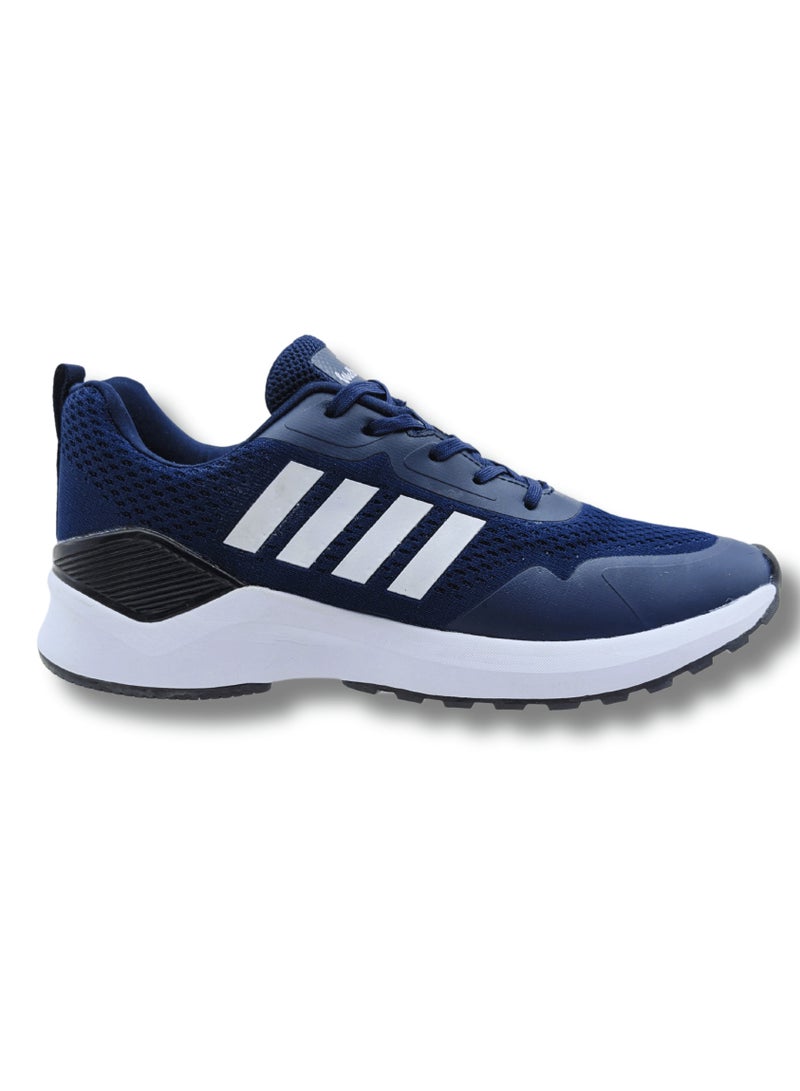 Walkaroo Men's Shoes WS9089 Blue
