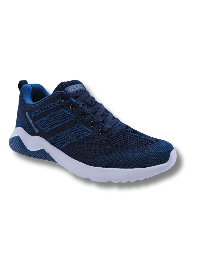 Walkaroo Men's Shoes WS9523 Blue