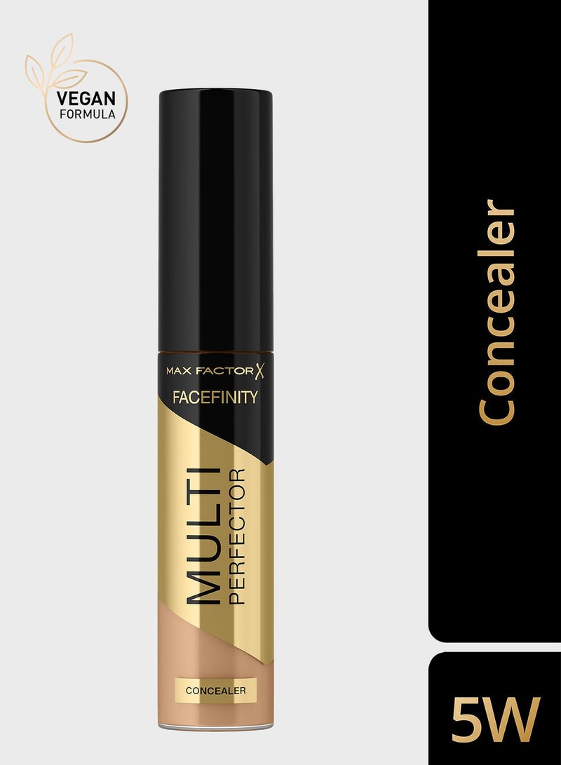 Max Factor Facefinity Multi-Perfector Concealer - 5W, 11Ml