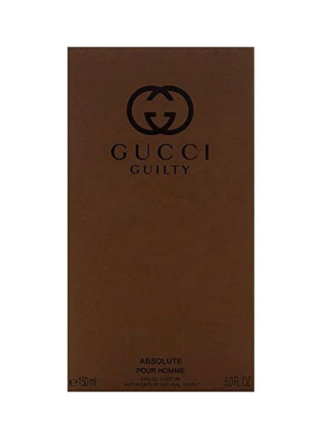 Guilty Absolute Cologne EDT 150ml