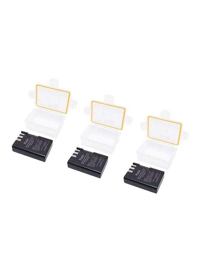 EN-EL9 Replacement Battery With Box Black