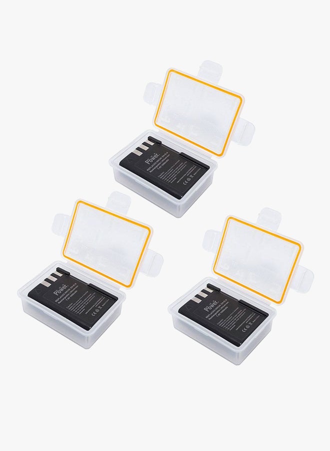 EN-EL9 Replacement Battery With Box Black