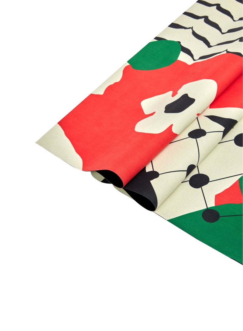 Palestine Edition : 'Min Houna' Compact Prayer Mat