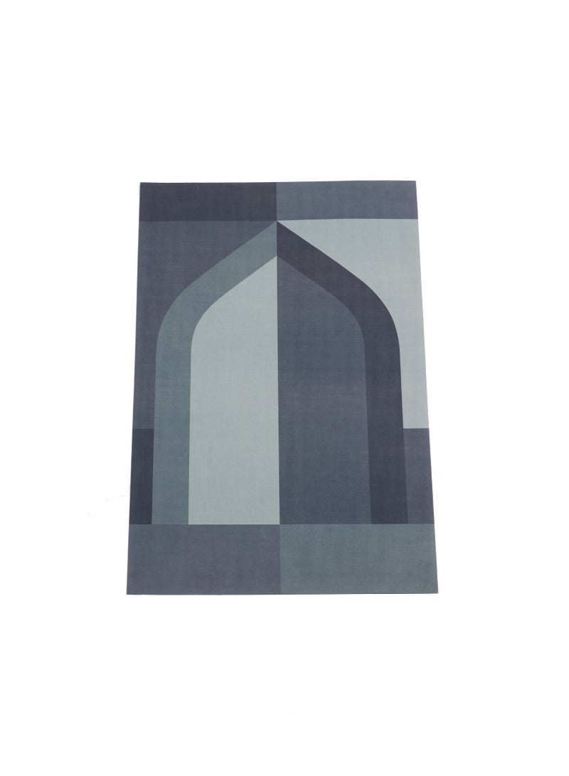 Sabr 'Dubai' Compact Prayer Mat with Travel Pouch