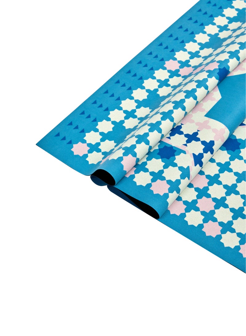 Marrakesh' Compact Prayer Mat