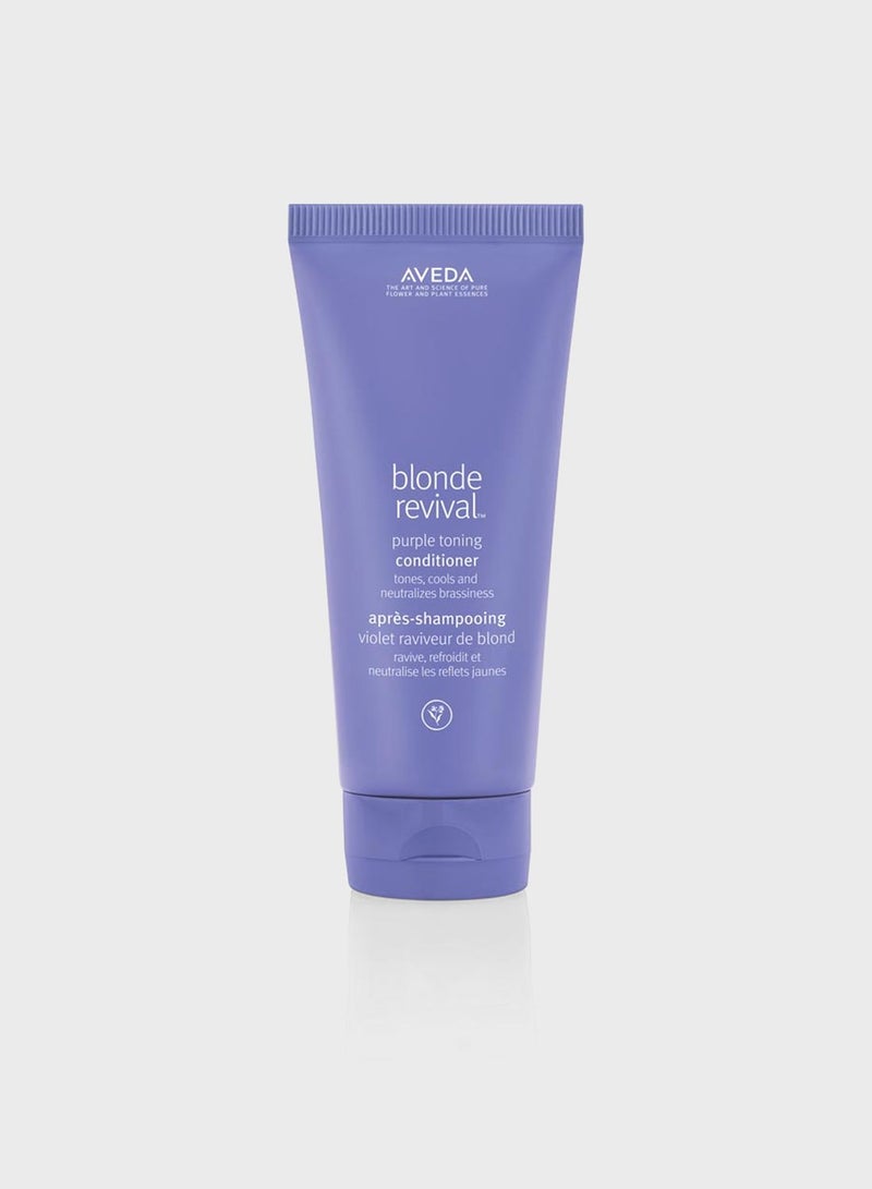 Blonde Revival Purple Toning Conditioner 200ml