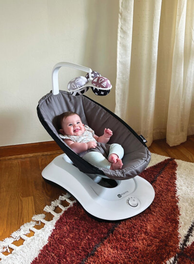 Rockaroo Baby Rocker Graphite