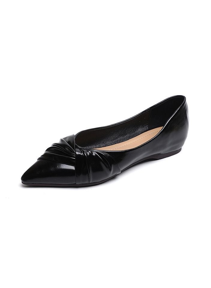 Flat Sole Single Shoe Women