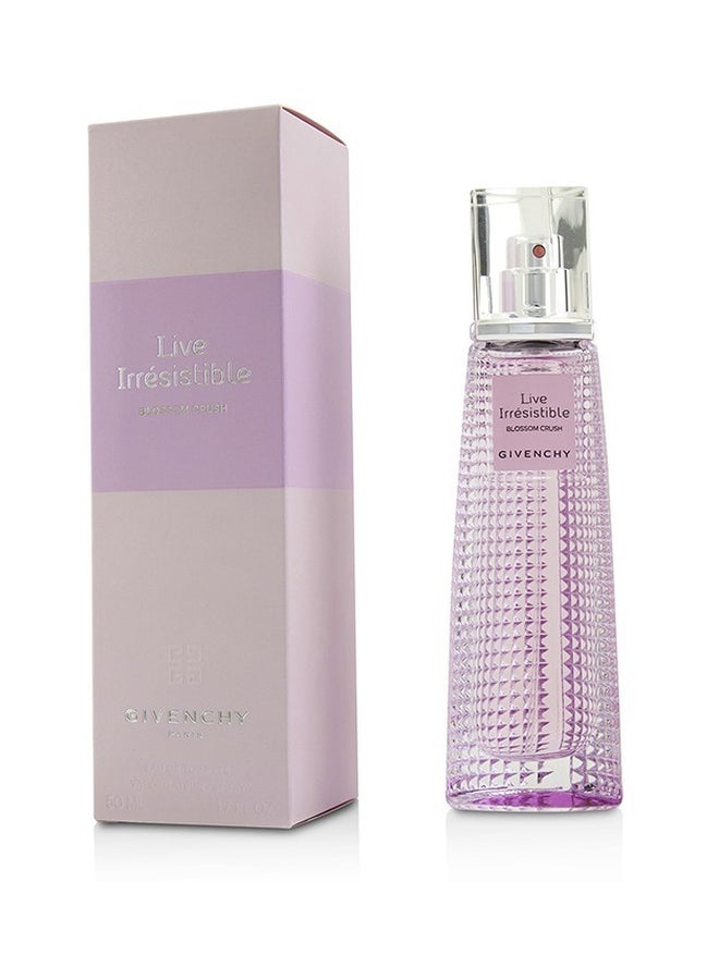 Live Irresistible Blossom Crush EDT 50ml