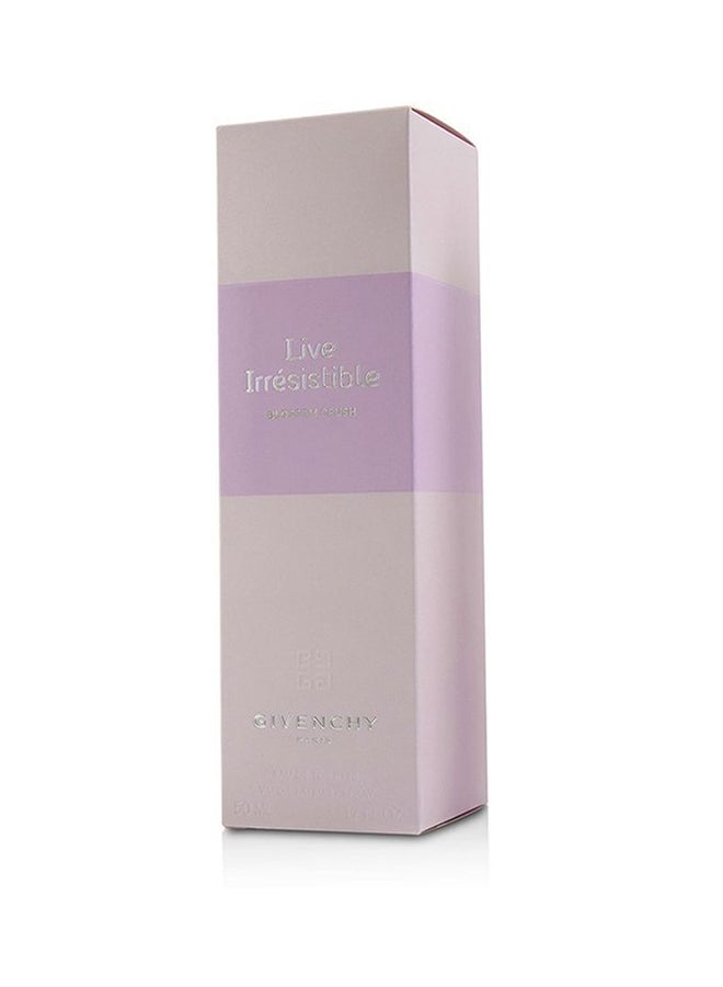 Live Irresistible Blossom Crush EDT 50ml