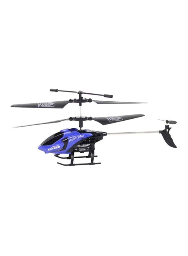 RC 3.5CH Mini Helicopter Radio Remote Control Aircraft Micro With LED Light Toy