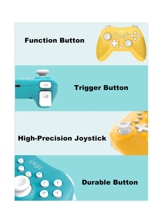 PG-SW019 Wireless Remote Gamepad Joystick