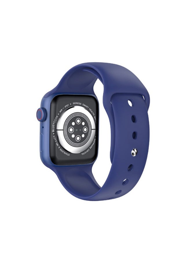 Hw22Pro Max  Smart Sports IP67 Waterproof Watch Blue