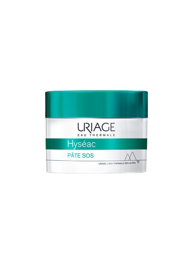 Hyseac Sos Paste For Oily Skin With Blemishes