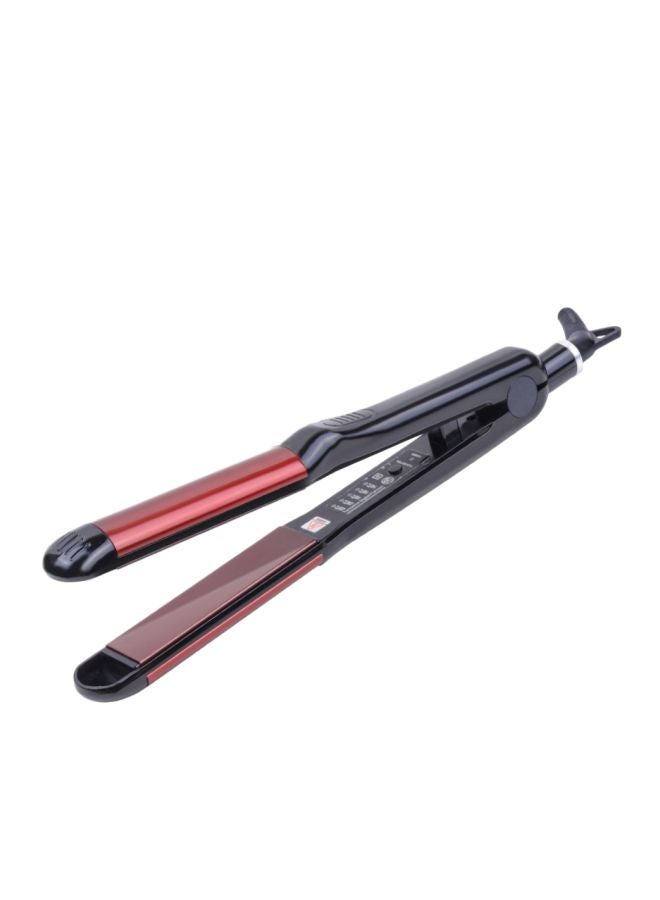 Flat Iron Tool Black/Red 30cm