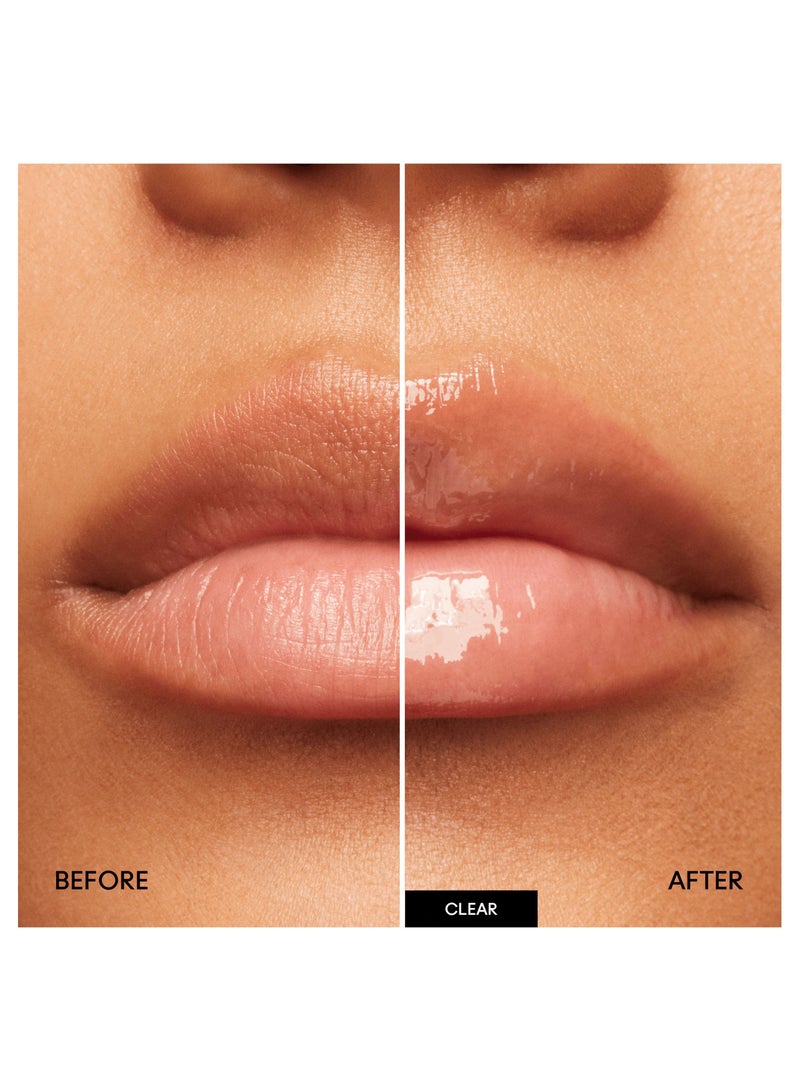 Squirt Plumping Gloss Stick - Clear  - 2.3 g