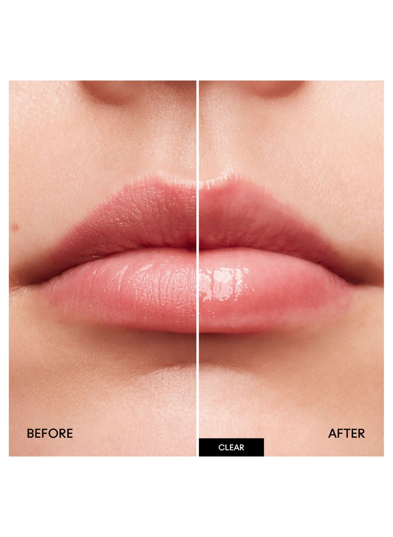 Squirt Plumping Gloss Stick - Clear  - 2.3 g