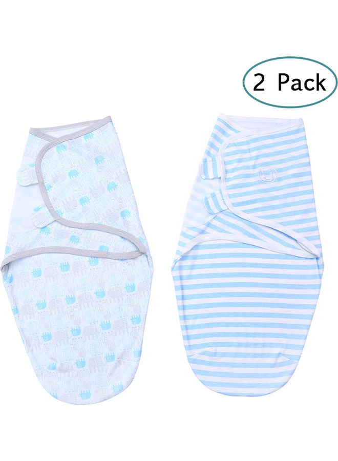 Pack of 2 Baby Swaddle Wrap Blanket
