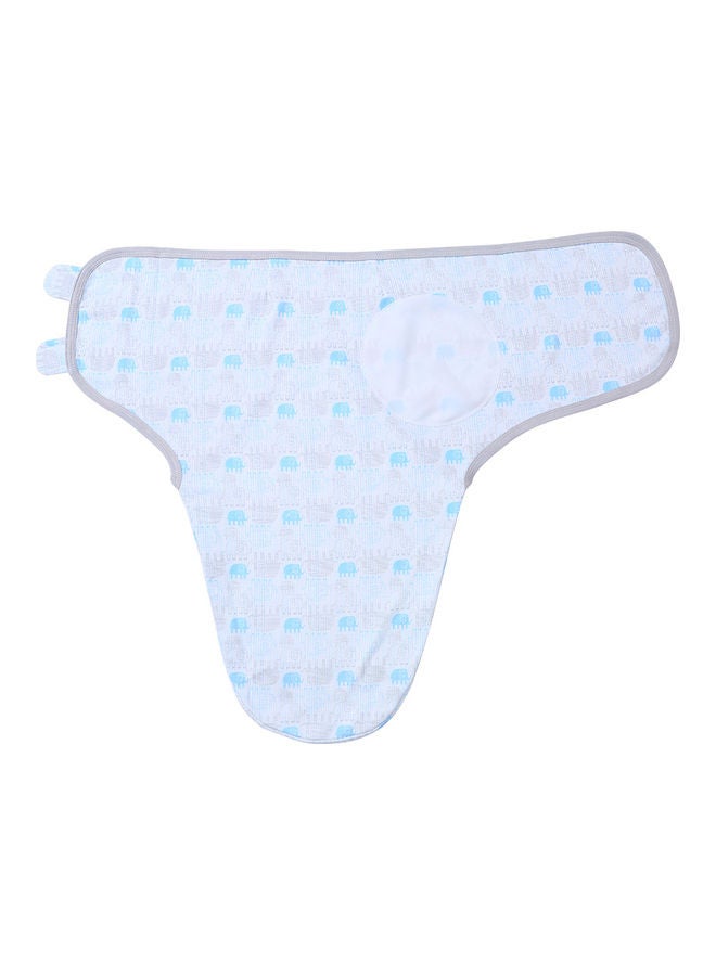 Pack of 2 Baby Swaddle Wrap Blanket