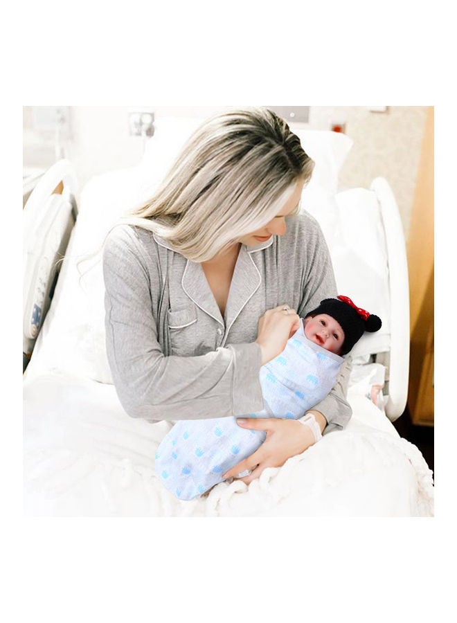 Pack of 2 Baby Swaddle Wrap Blanket