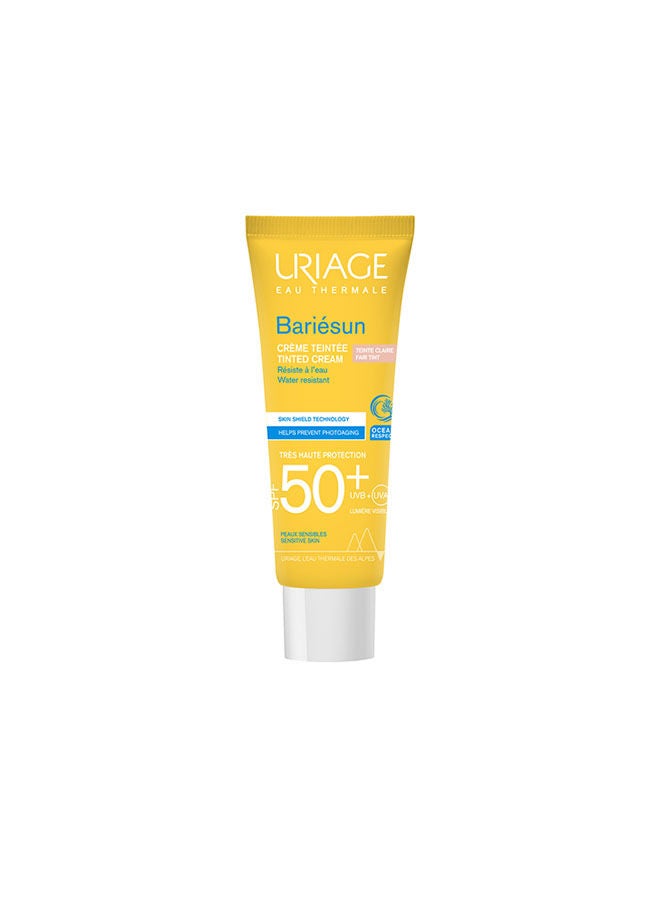 Bariesun Spf50 Cream