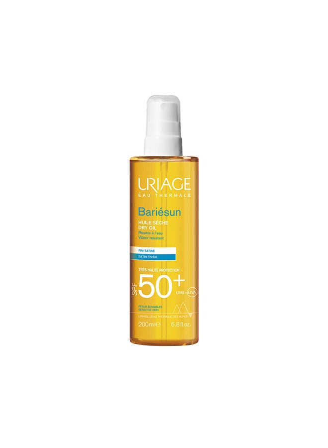 Bariesun Spf 50+ Dry Oil