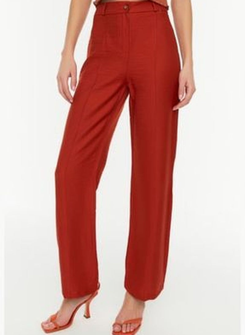 Tile Straight Trousers.