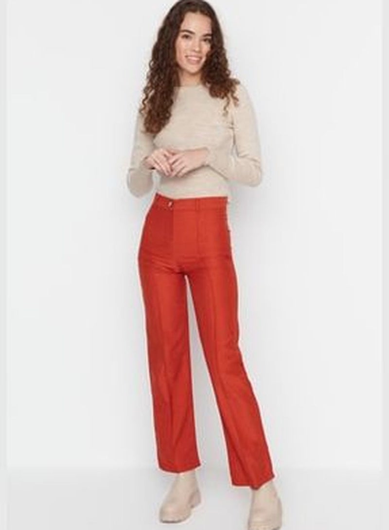 Tile Straight Trousers.