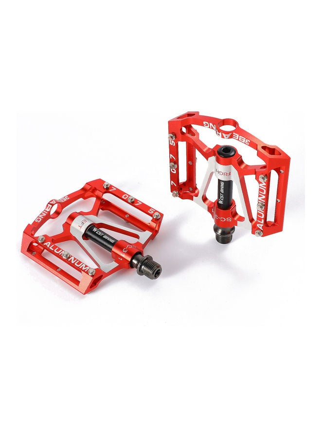 Pair Of Bicycle Pedals