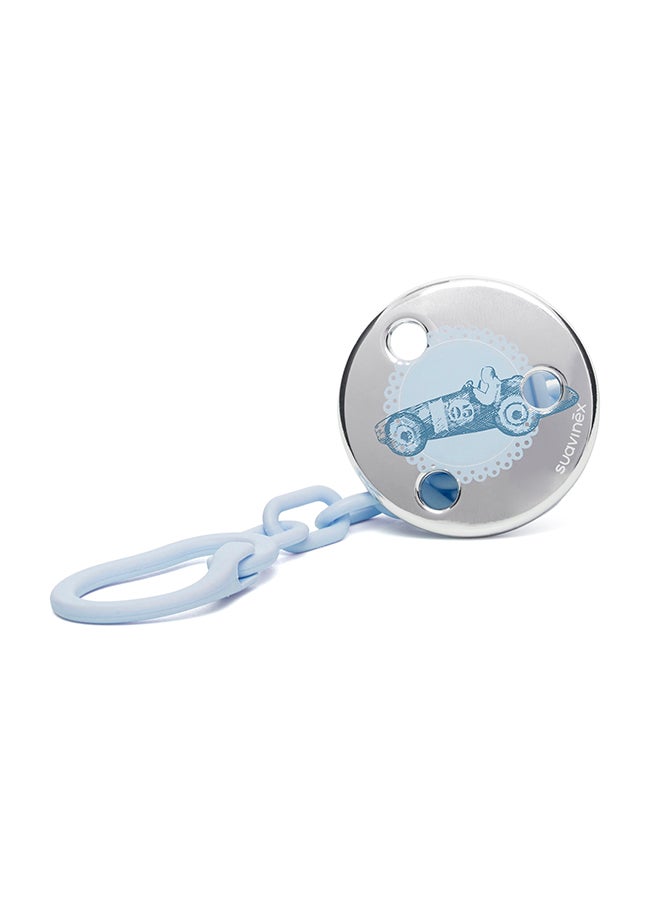 Car Broche Joya Soother With Chain (0+ Months)