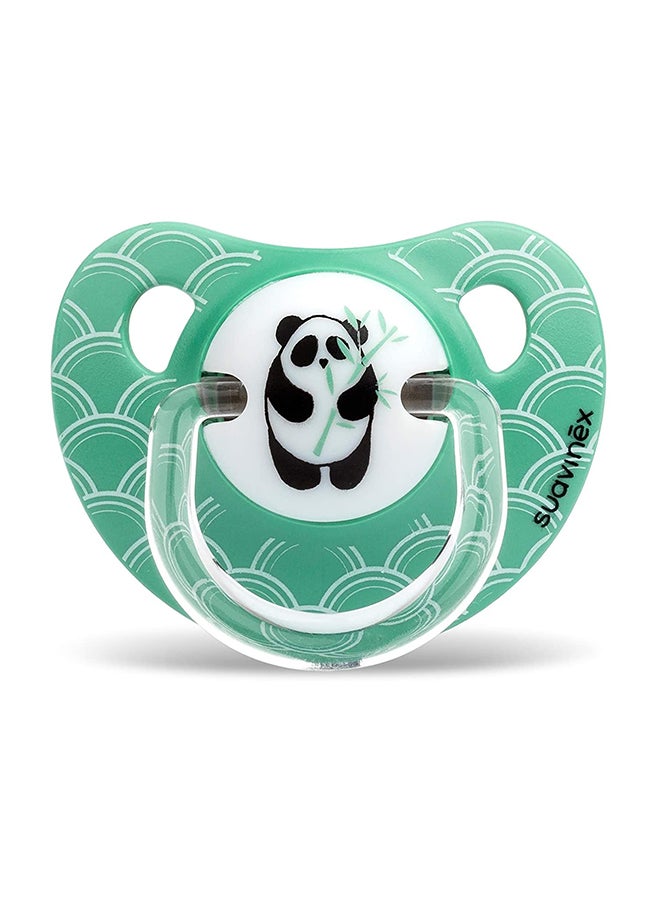 Pack Of 2 Pambo Panda Anatomical Soother