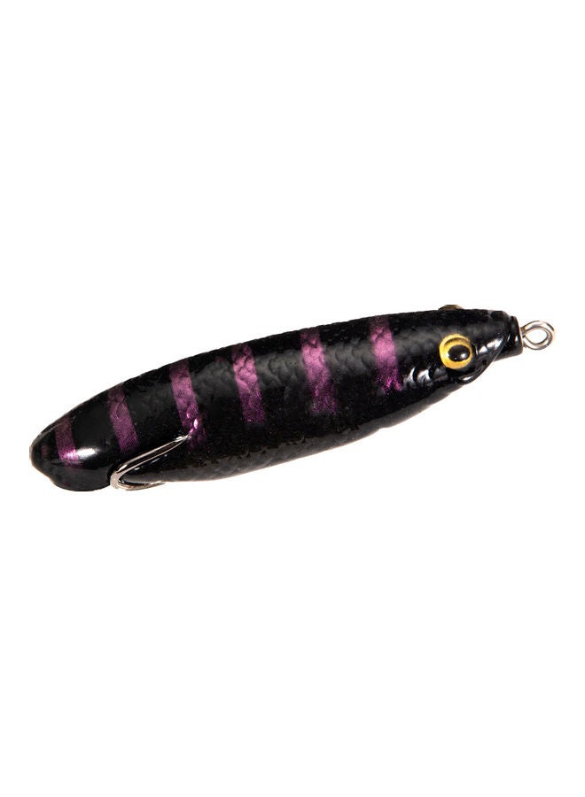 Insect Shaped Black Pit Fishing Bait