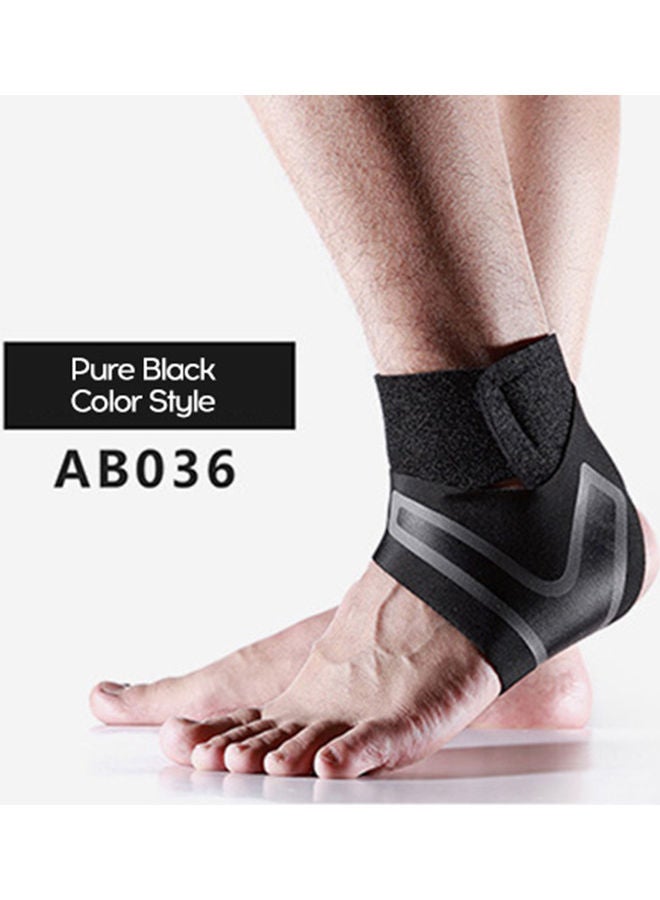 Light Breathable Outdoor Sport Ankle Guard 15x2x12cm