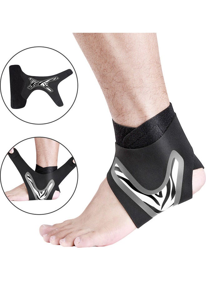 Light Breathable Outdoor Sport Ankle Guard 15x2x12cm