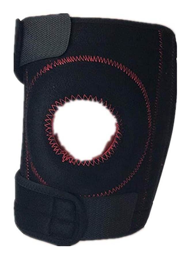 Elastic Knee Support Brace Kneepad Adjustable Patella Knee Pads Safety Guard Strap