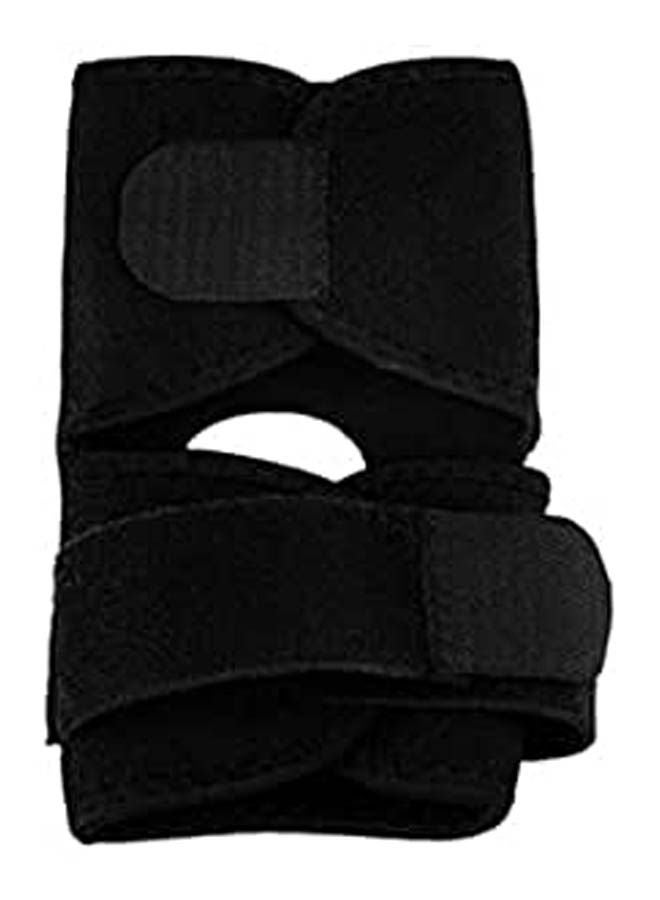 Adjustable Ankle Support Pad Protection Elastic Bandage Ankle Brace Guard Sprains Injury Wrap Heel Pad