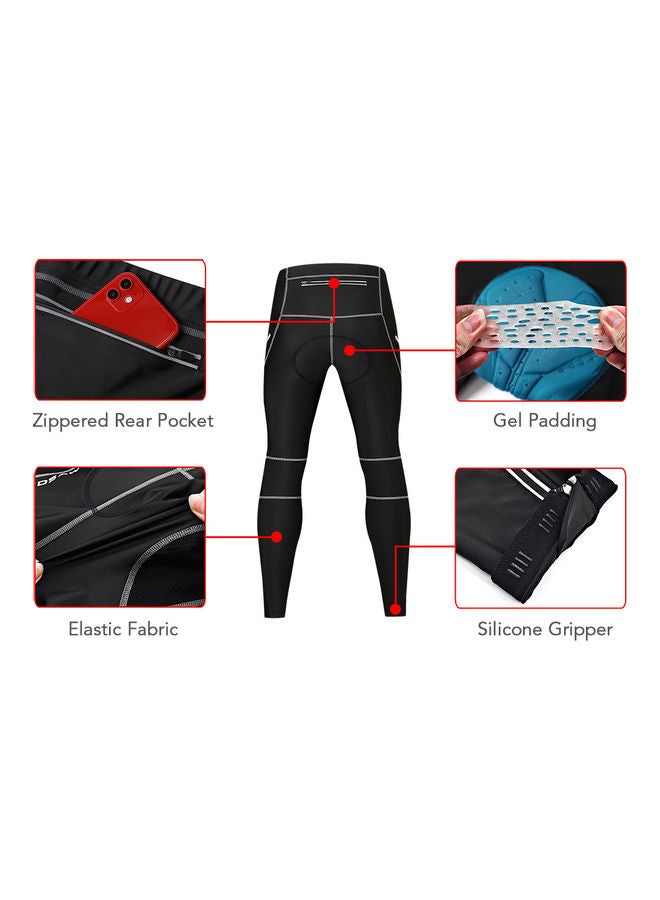 Men Bicycle Padded Pants