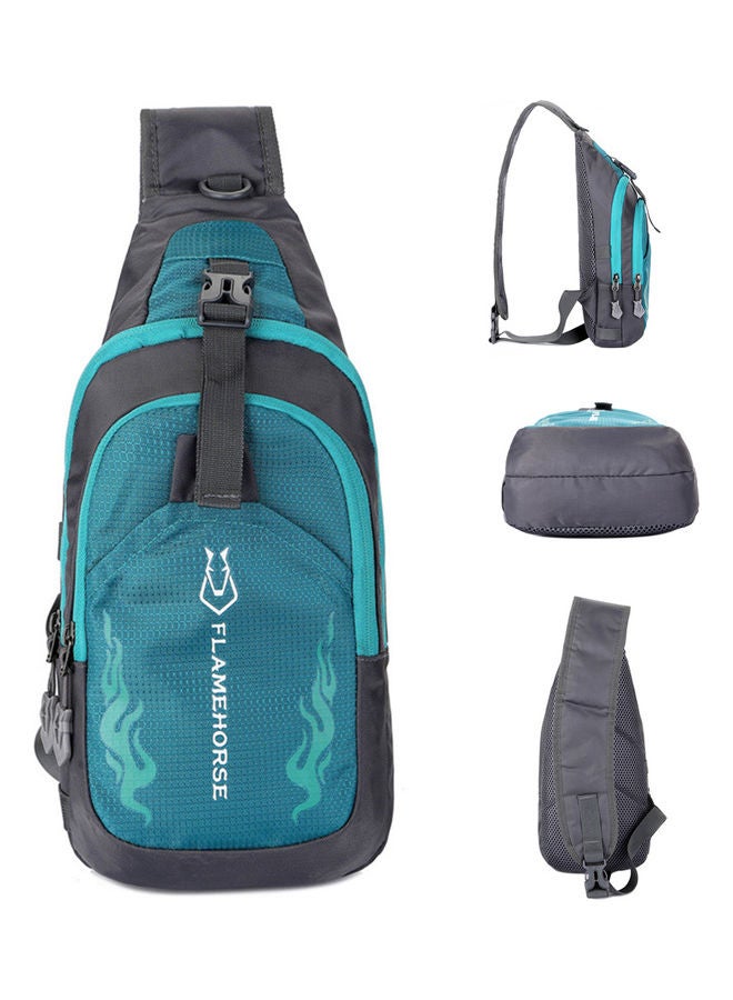 Crossbody Shoulder Bag For Hiking